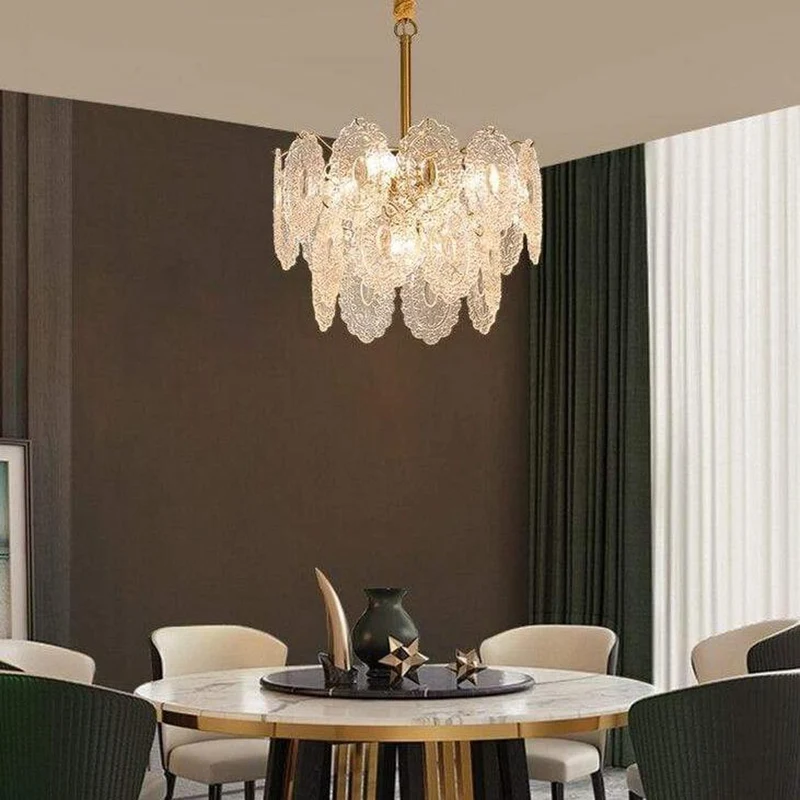 Lustre Design Métal
