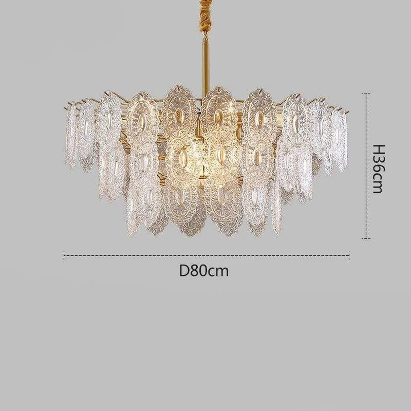 Lustre Design Métal
