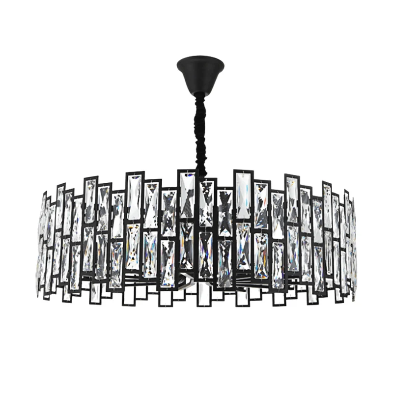 Grand Lustre Métal