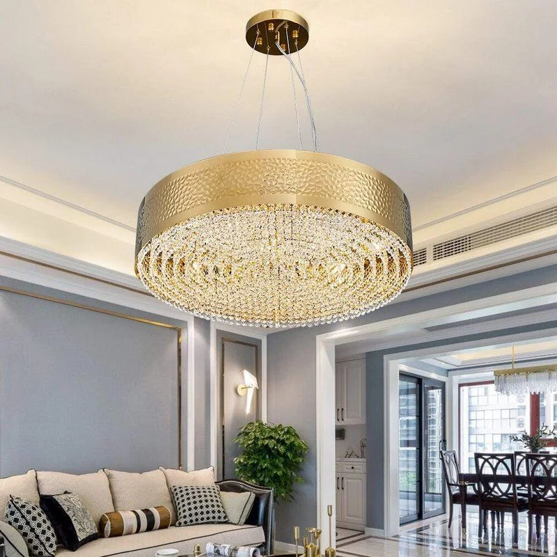 Lustre Métal Design