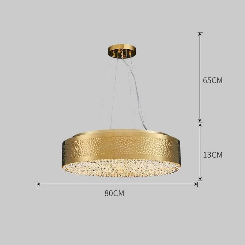 Lustre Métal Design