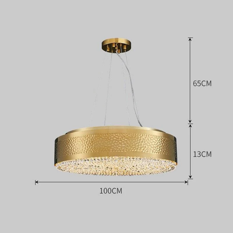 Lustre Métal Design