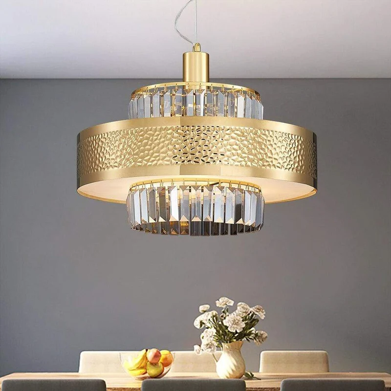 Lustre Métal Industriel