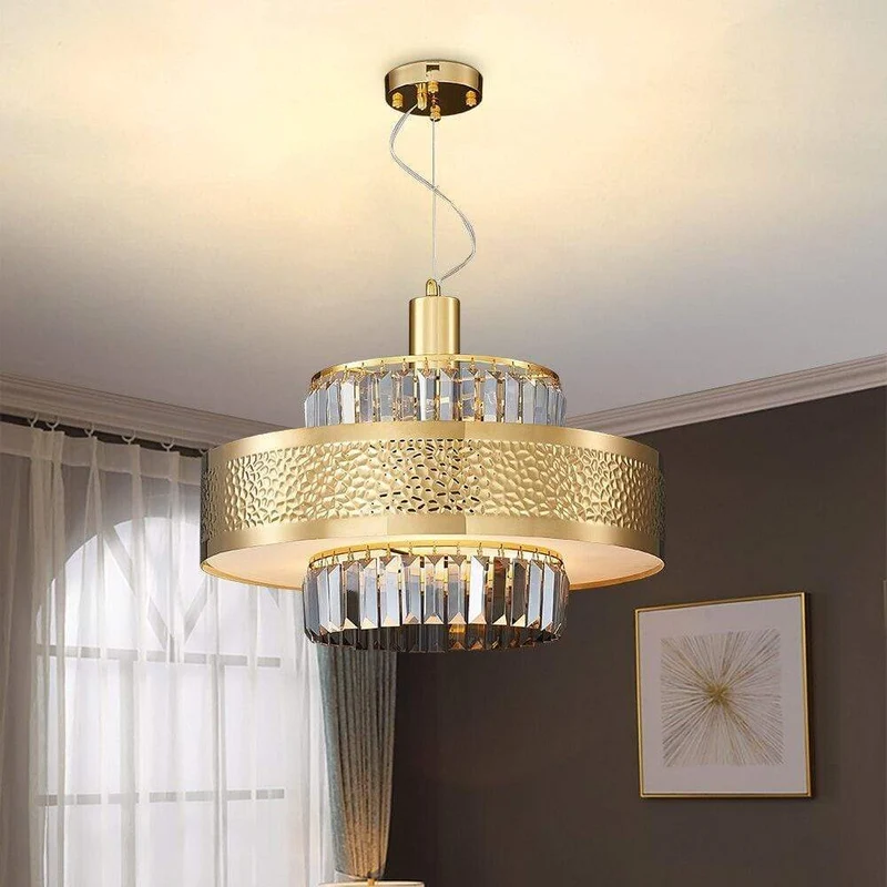 Lustre Métal Industriel