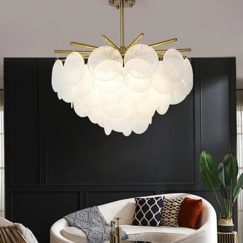 Lustre Design Métal