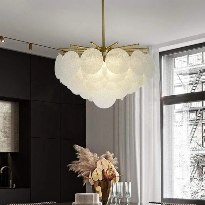 Lustre Design Métal