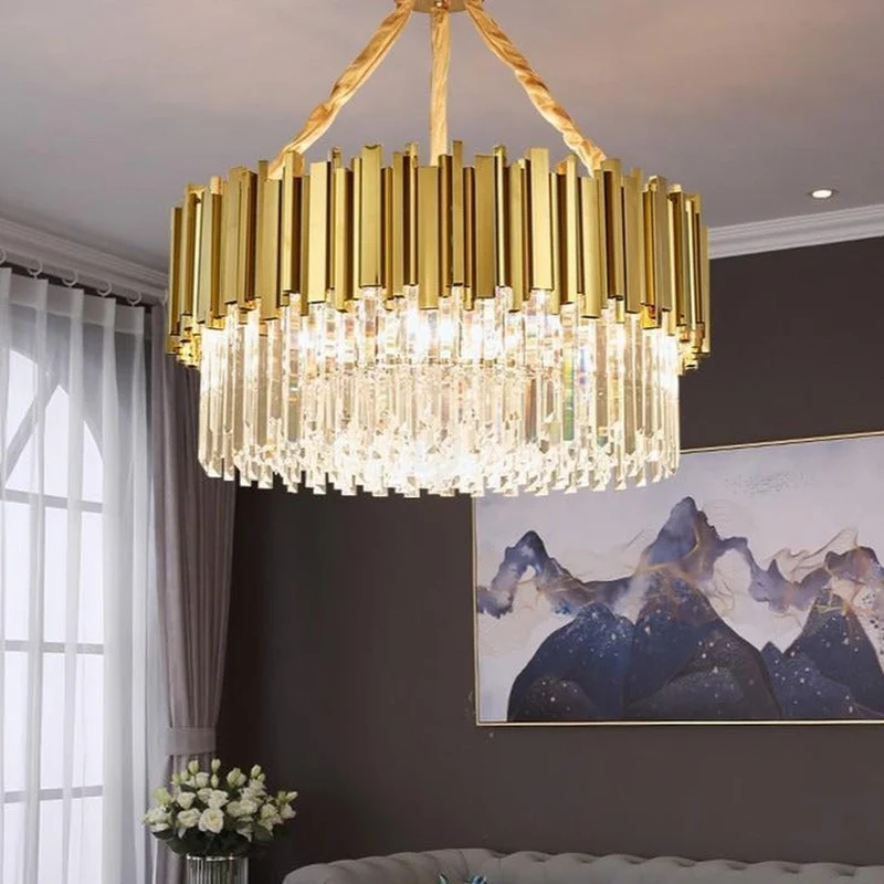Lustre Design Contemporain Italien