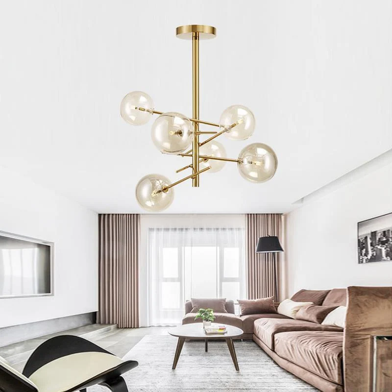 Lustre Chambre A Coucher