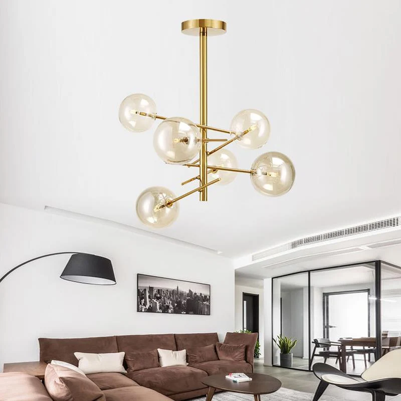 Lustre Chambre A Coucher