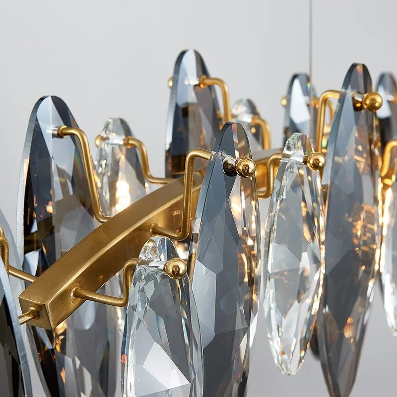 Lustre Pas Cher Cristal