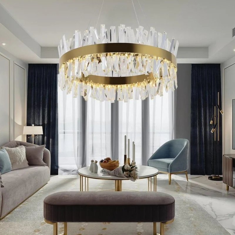 Lustre Cristal A Vendre