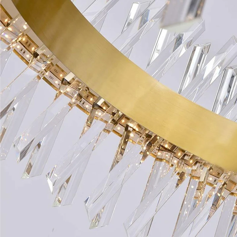 Lustre Cristal A Vendre