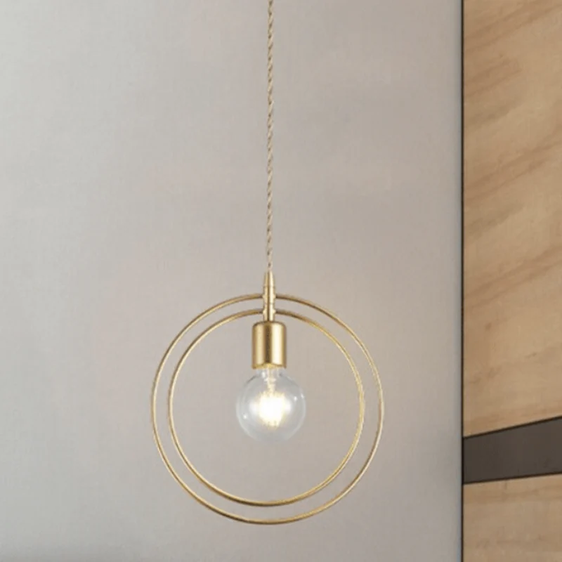 Lustre En Or