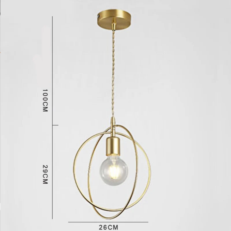 Lustre En Or