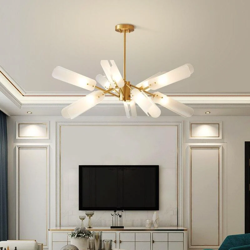 Lustre Cristal Pas Cher