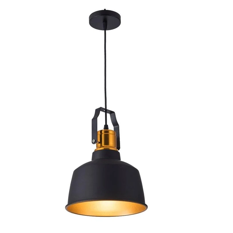 Lustre Noir Pour Salon