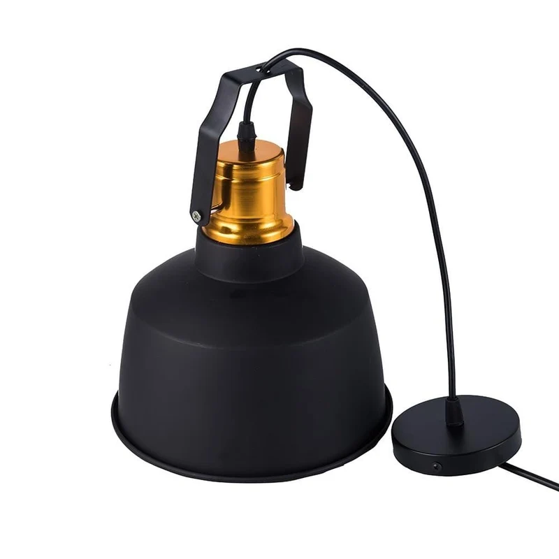 Lustre Noir Pour Salon