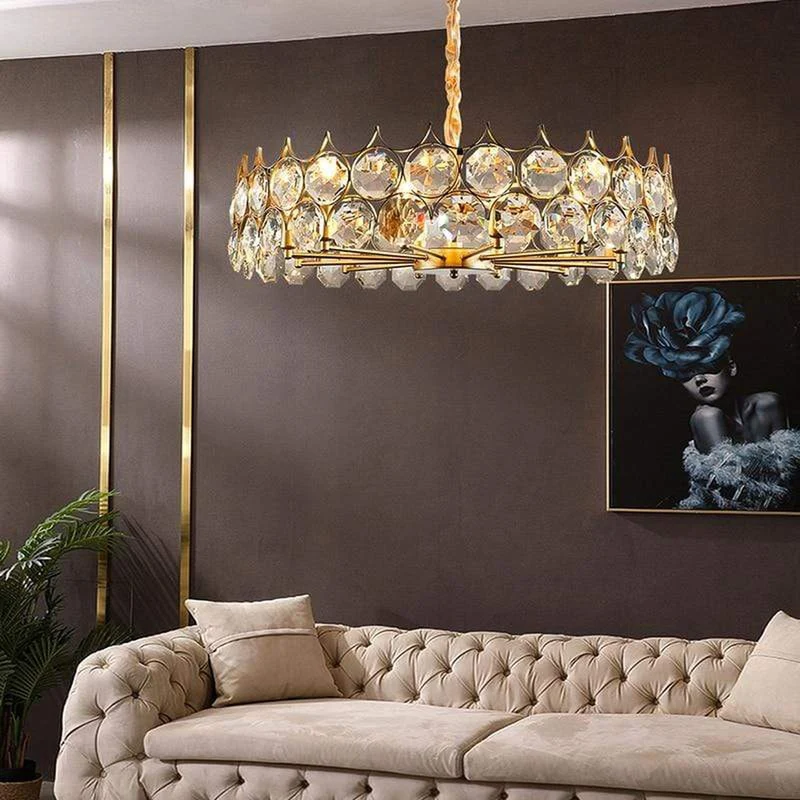 Lustre Design Verre
