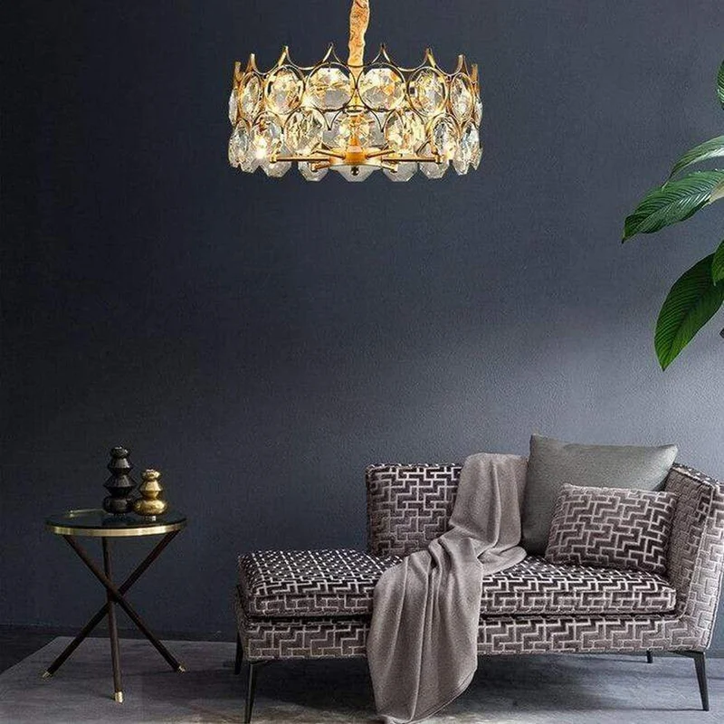 Lustre Design Verre