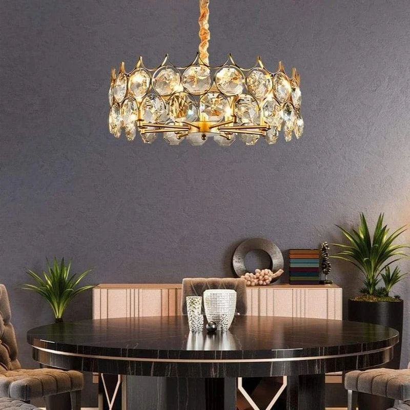 Lustre Design Verre
