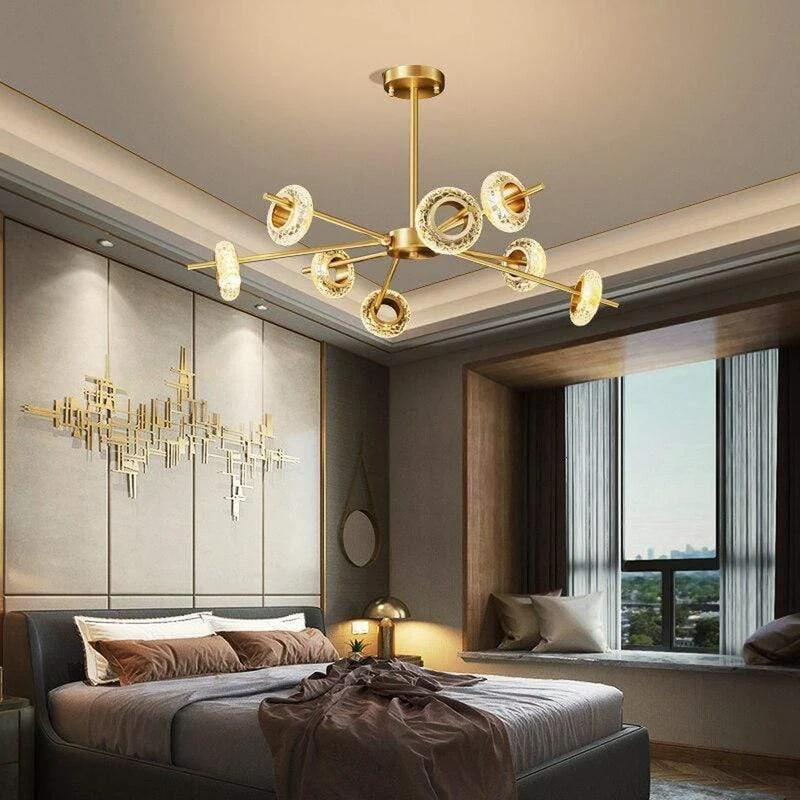 Lustre Cristal Verre