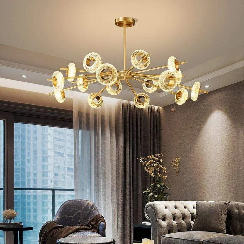 Lustre Cristal Verre