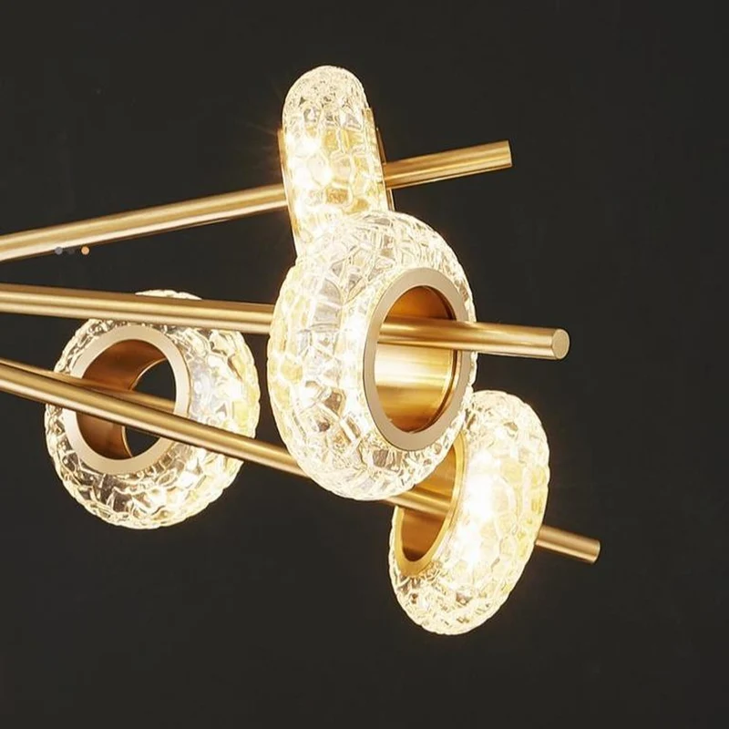 Lustre Cristal Verre