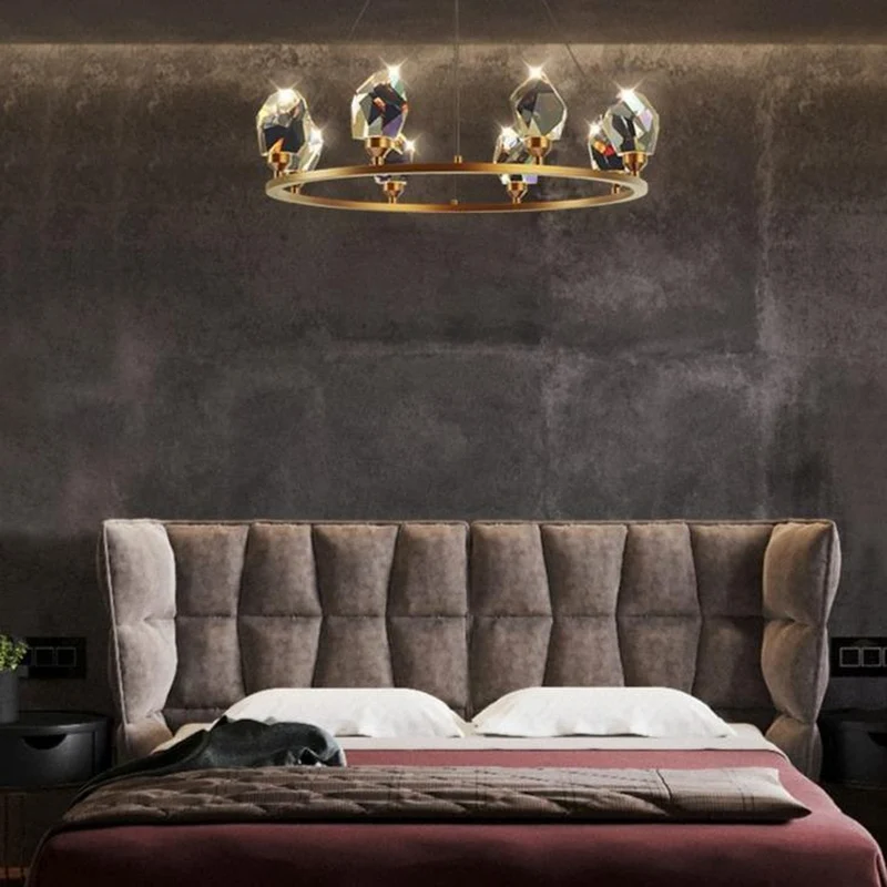 Lustre En Verre Pas Cher