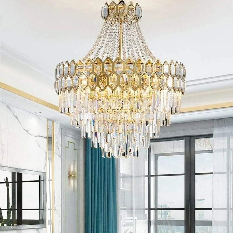 Lustre De Verre