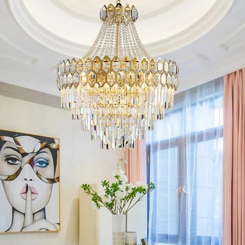 Lustre De Verre