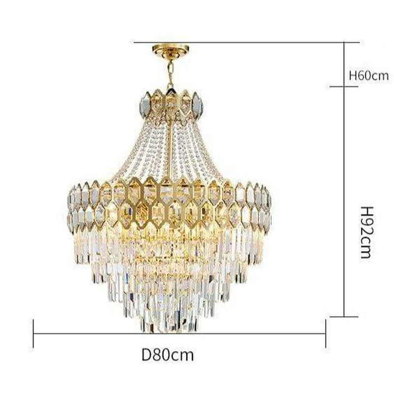 Lustre De Verre