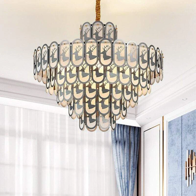 Lustre Design Suspension