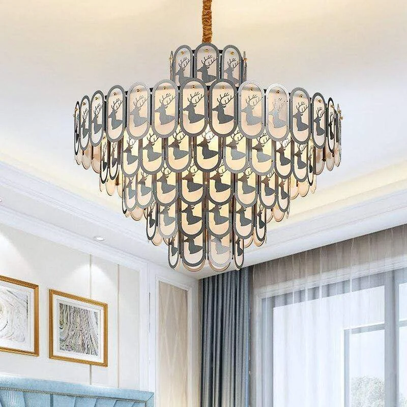 Lustre Design Suspension