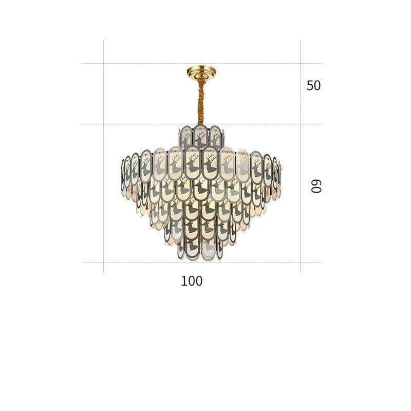 Lustre Design Suspension