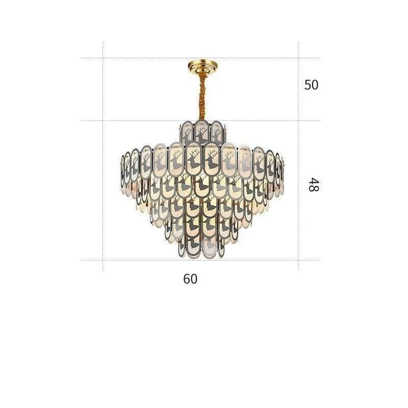Lustre Design Suspension