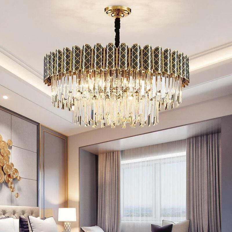 Suspension Luminaire Design Luxe