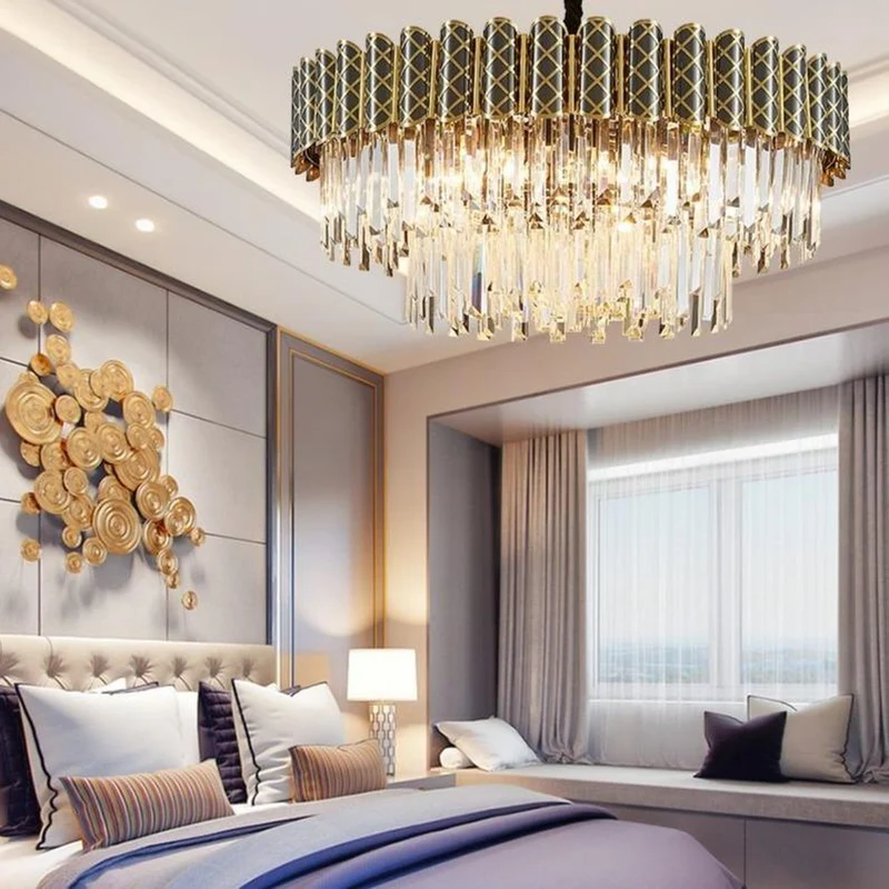 Suspension Luminaire Design Luxe