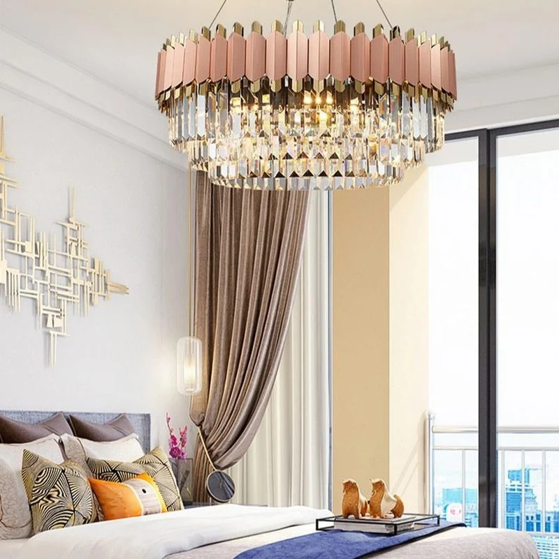 Luminaire design luxe