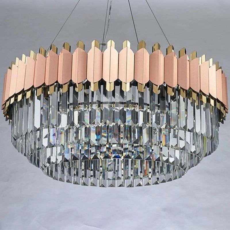 Luminaire design luxe