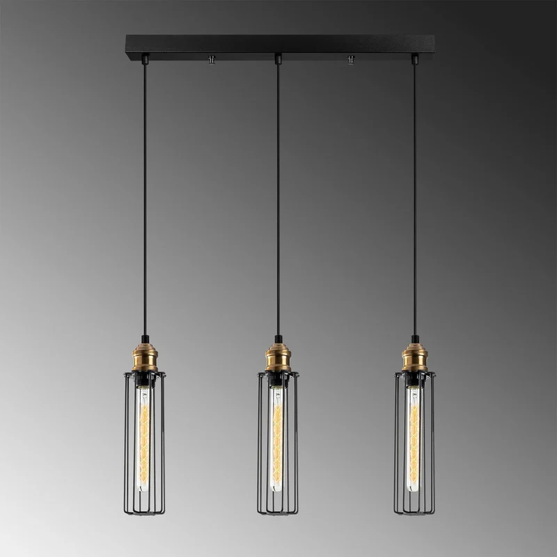 Suspension Luminaire Cuivre