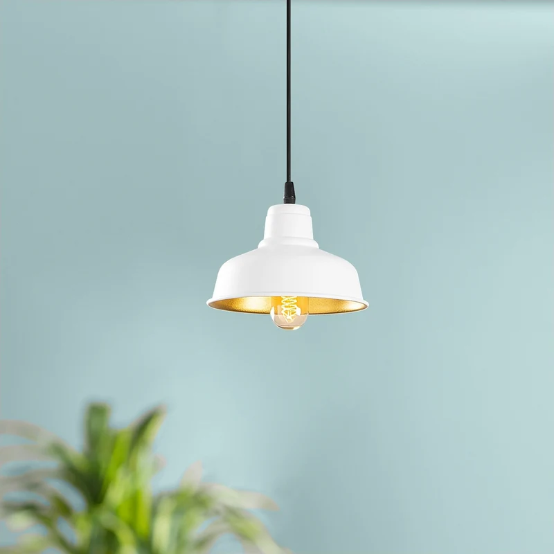 Suspension Blanche