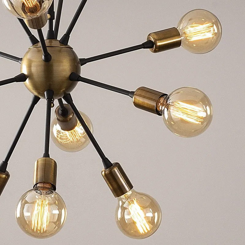 Lustre Pour Salon Design