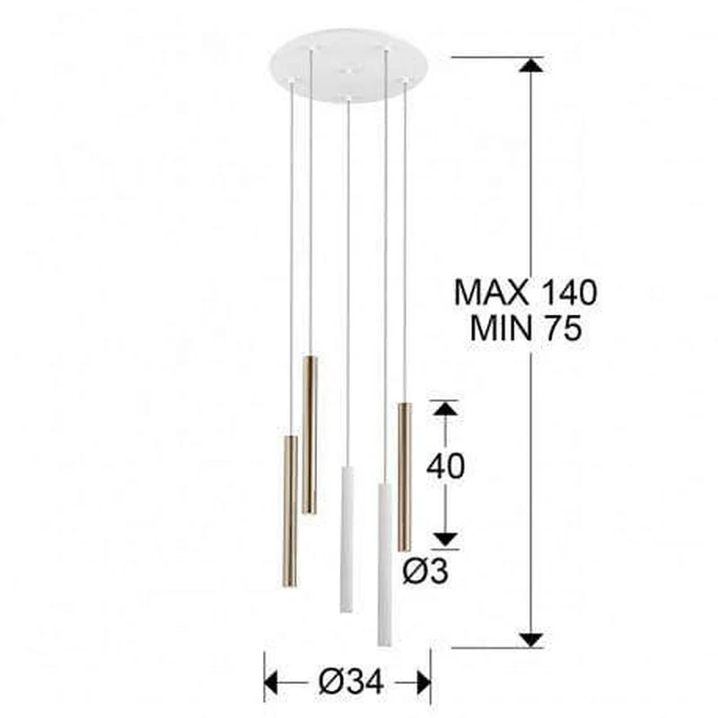 Suspension Acier