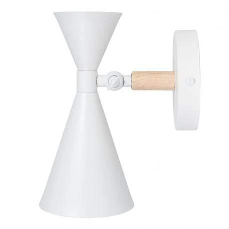 Luminaire Mural Blanc