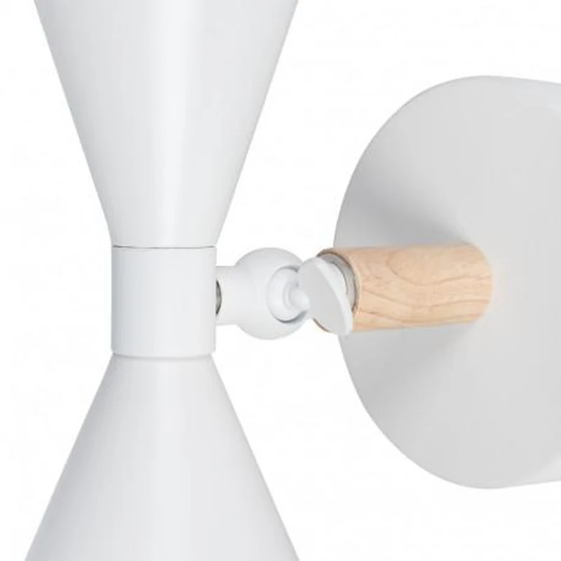 Luminaire Mural Blanc
