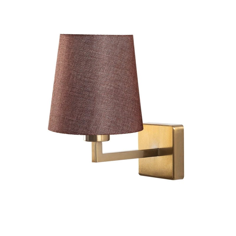 Applique Murale Marron