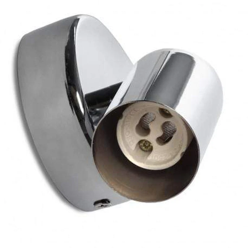 Applique Murale Metal Gris