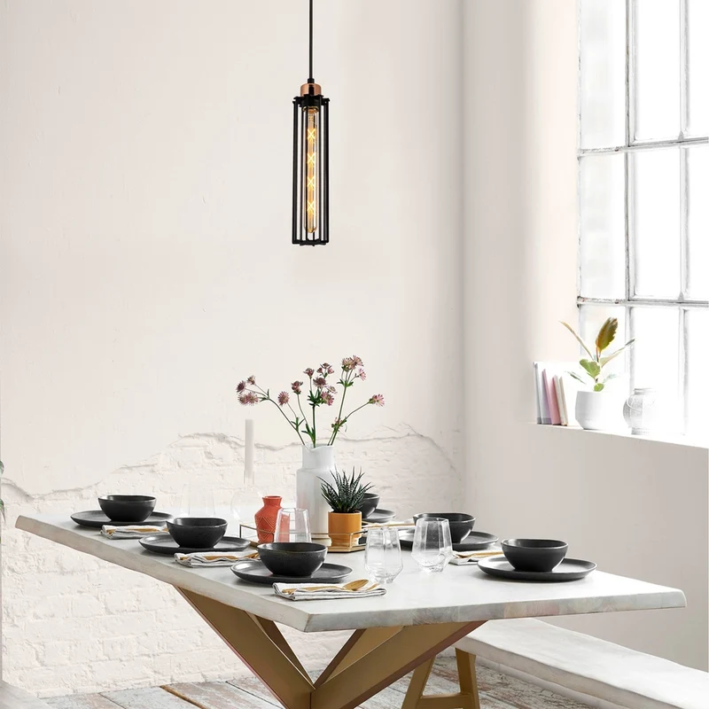 Lampe Suspendue Vintage