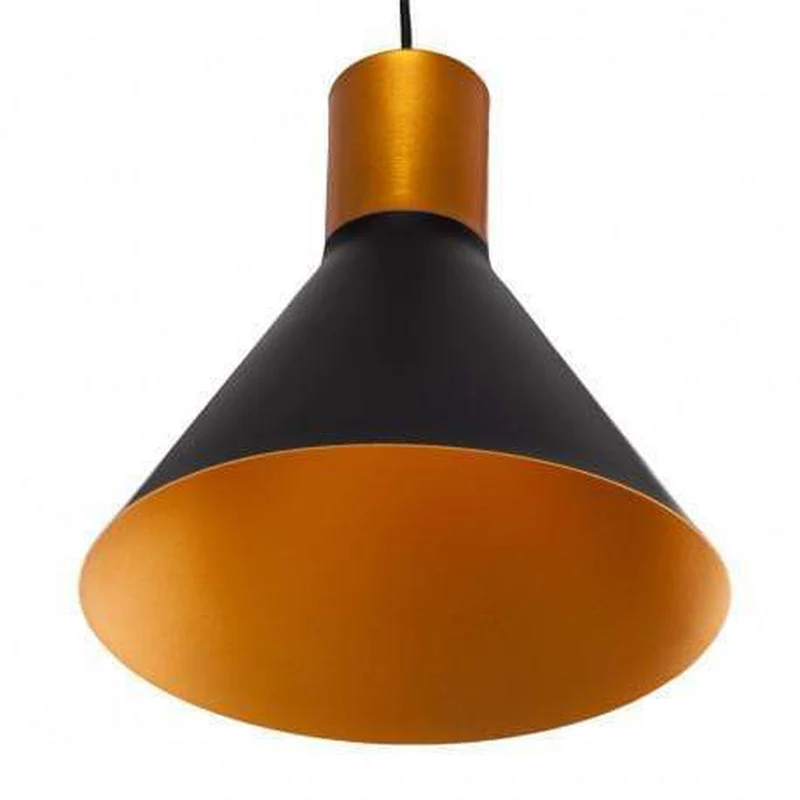 Lampe Suspendue Noire