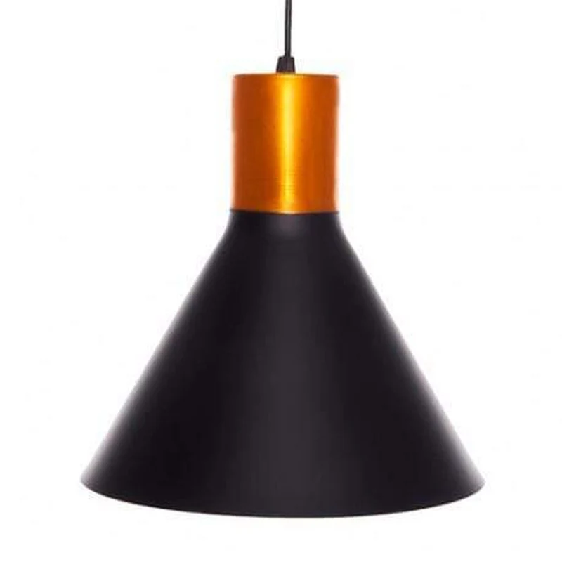 Lampe Suspendue Noire